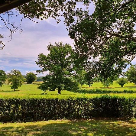 Glamping Les Arbres, Luxe Safaritent met zwembad Cronat Buitenkant foto